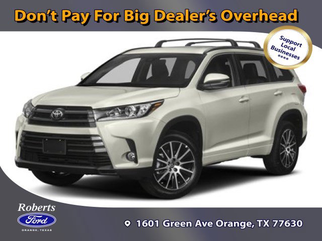 2017 Toyota Highlander