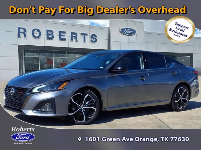 2023 Nissan Altima 2.5 SR