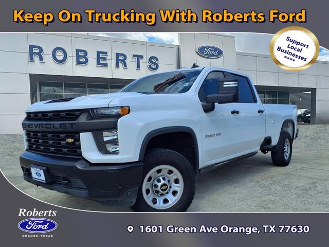 2020 Chevrolet Silverado 3500hd
