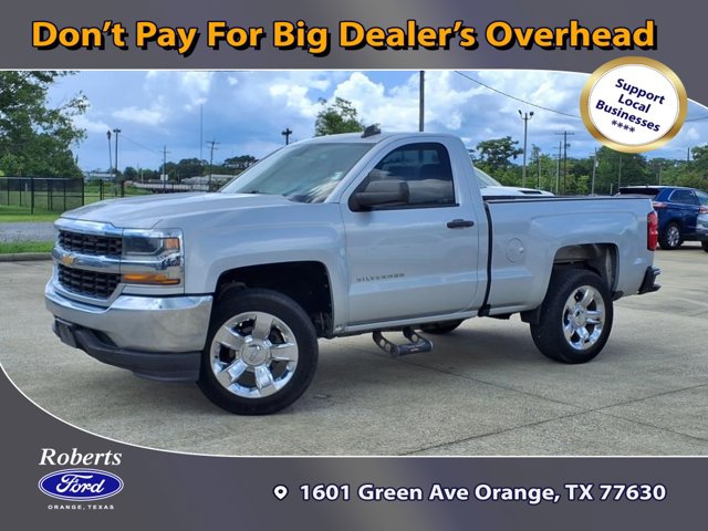 2016 Chevrolet Silverado 1500 LS