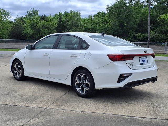 Used 2020 Kia FORTE LXS with VIN 3KPF24AD3LE199229 for sale in Orange, TX
