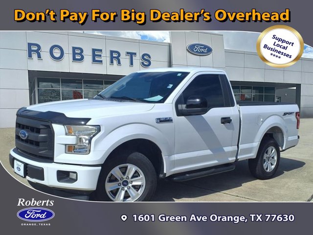2017 Ford F-150 XL
