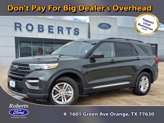 2023 Ford Explorer
