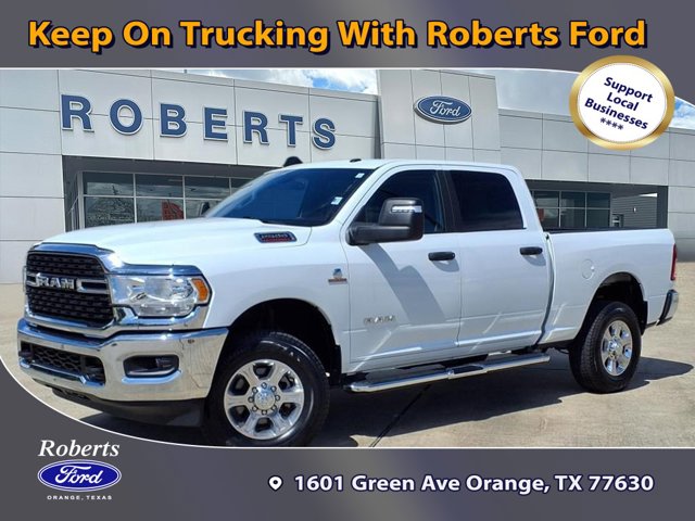 2024 RAM 2500