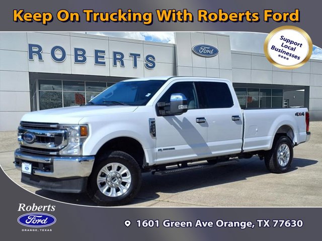 2022 Ford Super Duty F-250 Srw