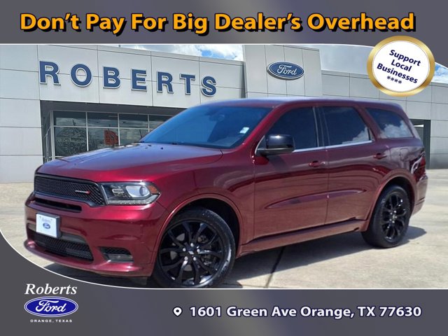 2020 Dodge Durango
