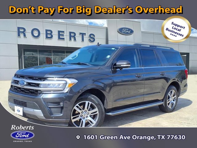 2022 Ford Expedition MAX XLT
