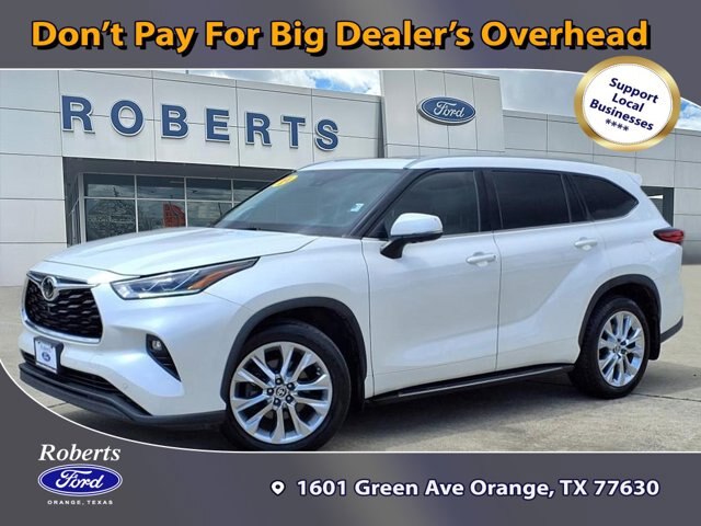 2021 Toyota Highlander Limited
