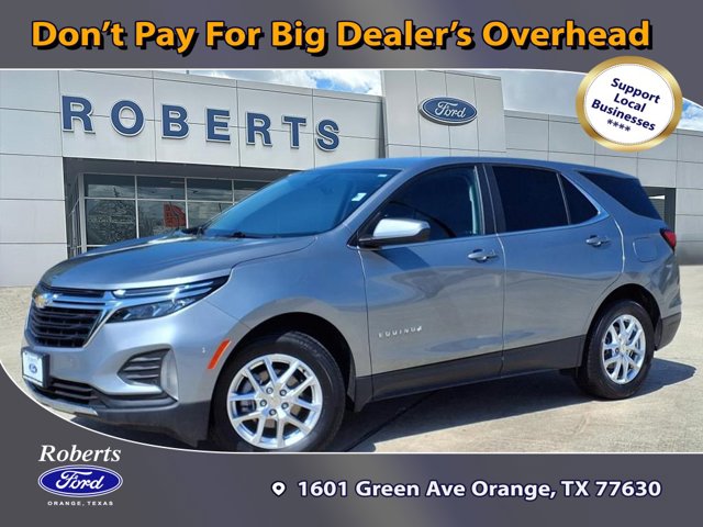 2024 Chevrolet Equinox
