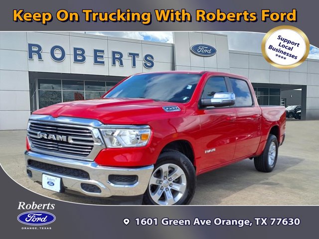 2024 RAM 1500
