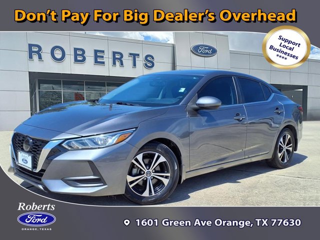 2021 Nissan Sentra