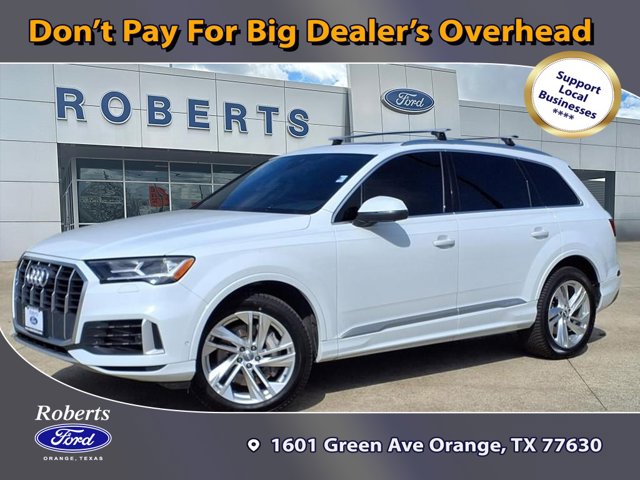 2020 Audi Q7 55 quattro Premium
