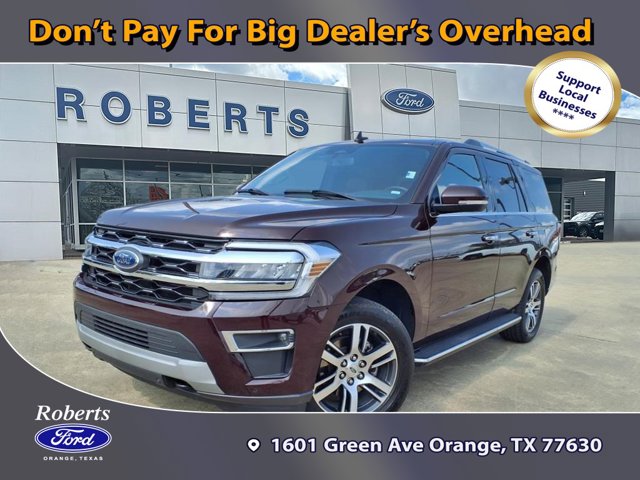 2023 Ford Expedition