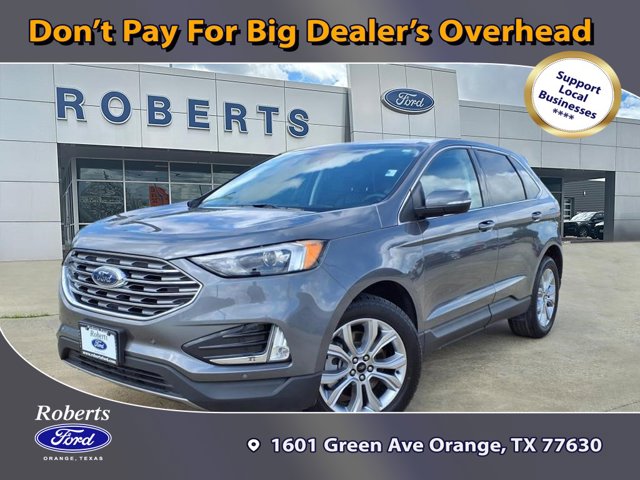 2024 Ford Edge