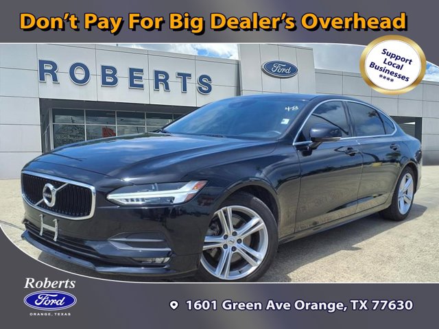 2019 Volvo S90
