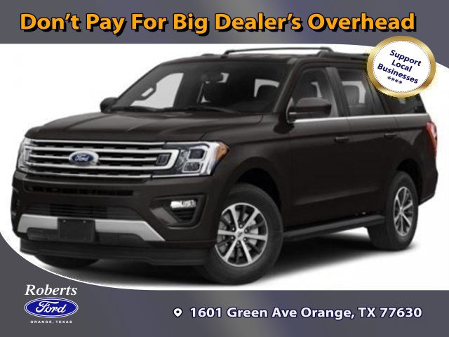 2020 Ford Expedition XLT