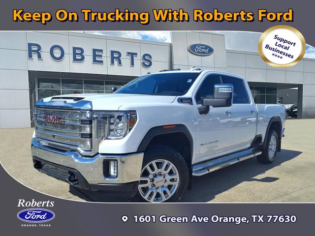 2020 GMC Sierra 2500HD SLT