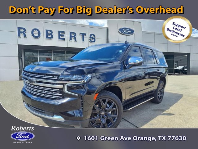 2021 Chevrolet Tahoe