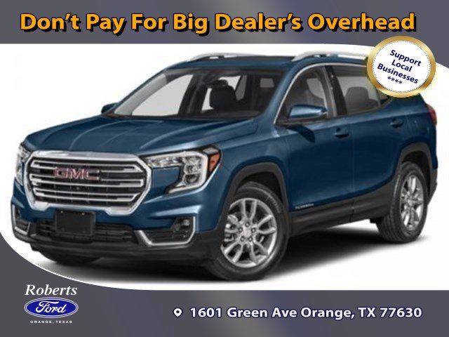 2023 GMC Terrain