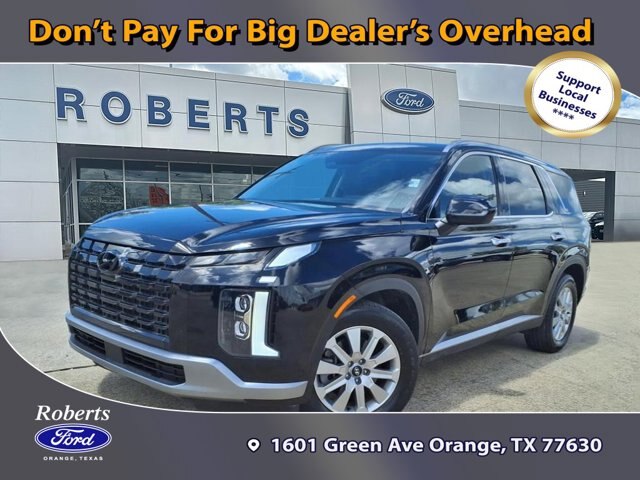 2024 Hyundai Palisade