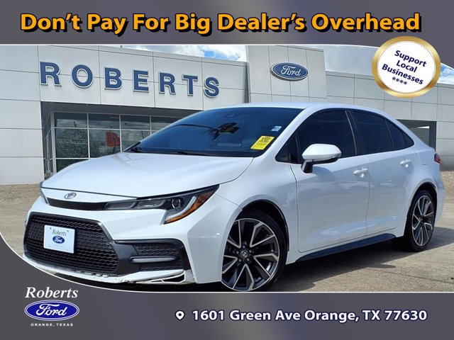 2021 Toyota Corolla