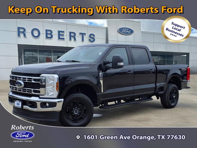 2024 Ford Super Duty F-250 Srw