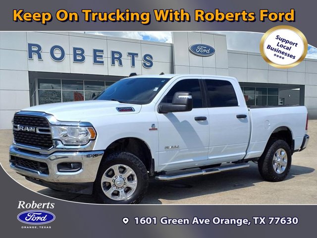 2024 RAM 2500