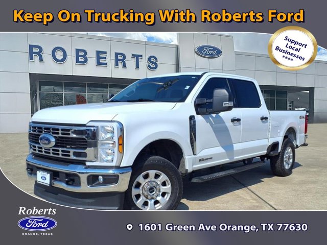 2024 Ford Super Duty F-250 Srw