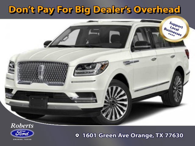 2020 Lincoln Navigator