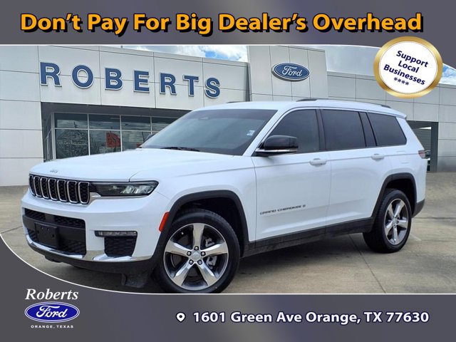 2022 Jeep Grand Cherokee L