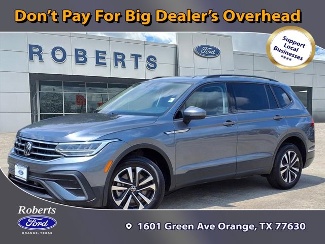 2023 Volkswagen Tiguan