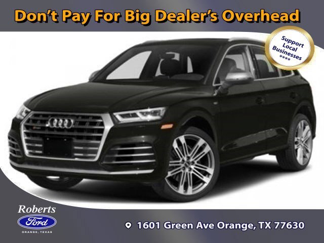 2018 Audi SQ5