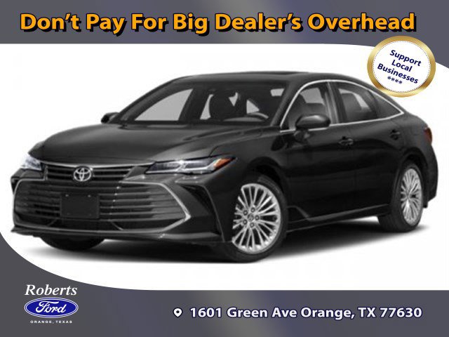 2020 Toyota Avalon