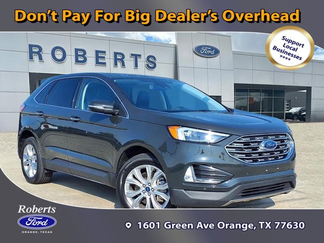 2022 Ford Edge