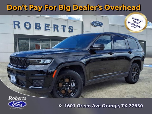 2024 Jeep Grand Cherokee L