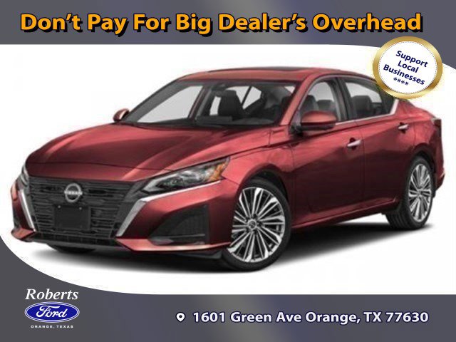 2023 Nissan Altima