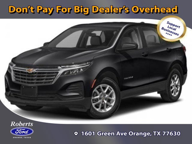 2024 Chevrolet Equinox
