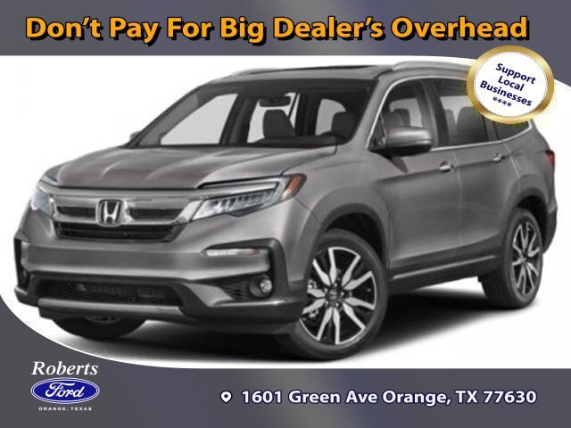 2020 Honda Pilot