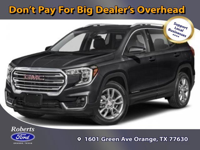 2024 GMC Terrain