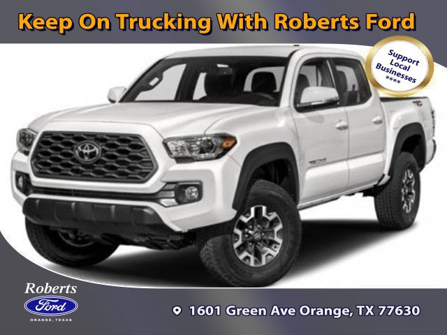 2022 Toyota Tacoma 2wd