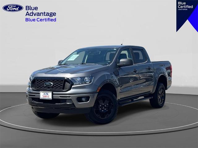 2023 Ford Ranger