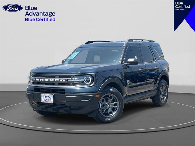 2023 Ford Bronco Sport