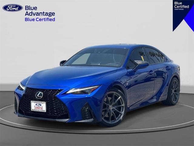2023 Lexus IS
