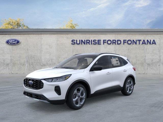 2025 Ford Escape