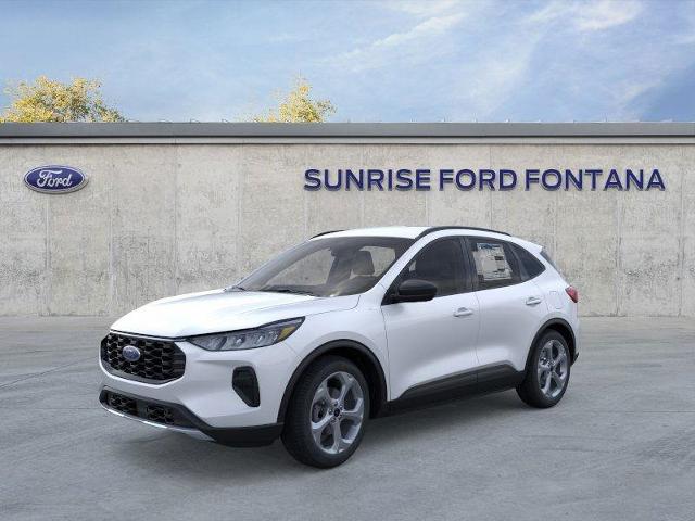 2025 Ford Escape