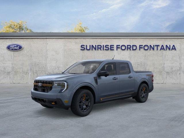 2025 Ford Maverick