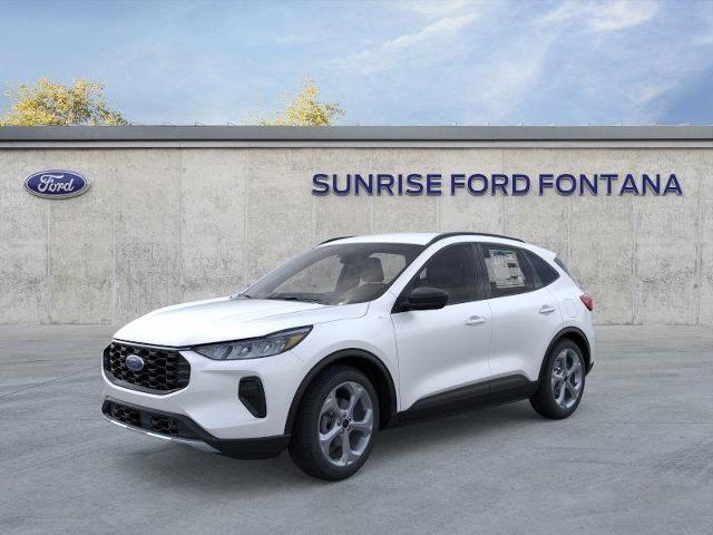 2025 Ford Escape