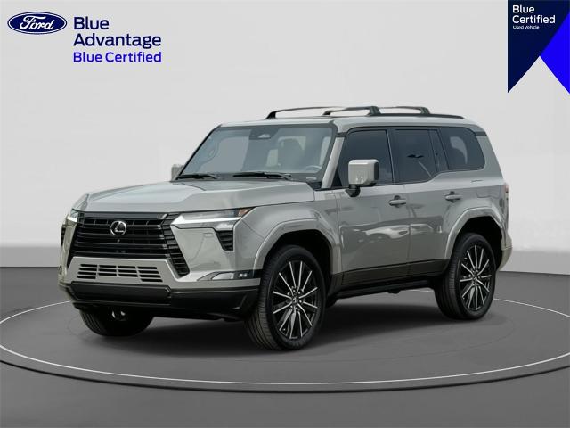 2024 Lexus GX
