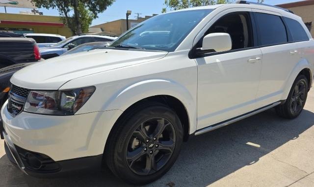2019 Dodge Journey