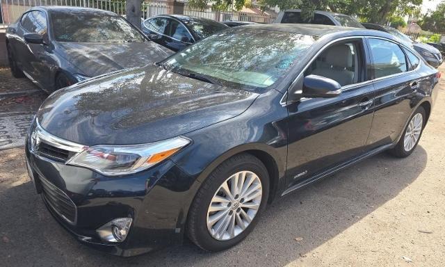 2015 Toyota Avalon Hybrid